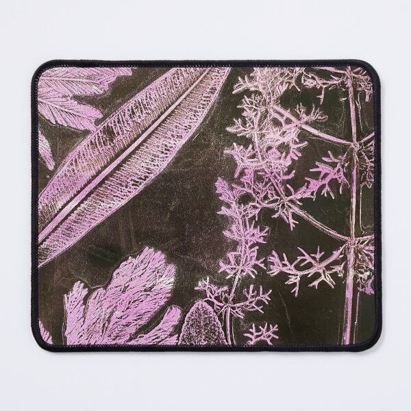 Item preview, Spanish Botanicals Monoprint designed and sold by vallisrowe.