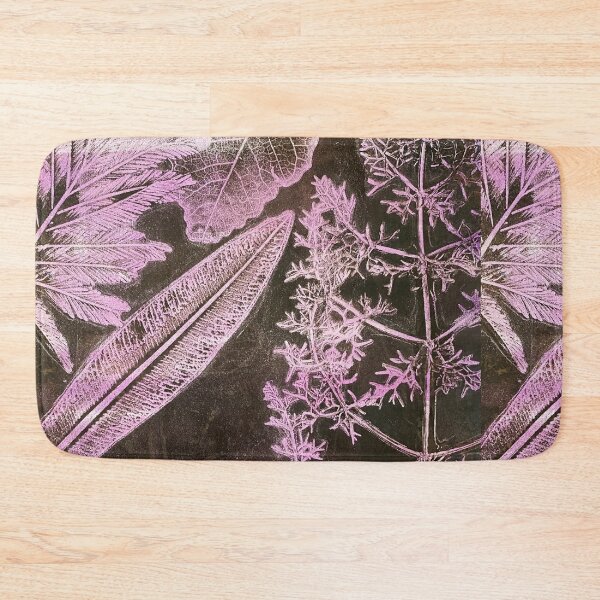 Item preview, Spanish Botanicals Monoprint designed and sold by vallisrowe.