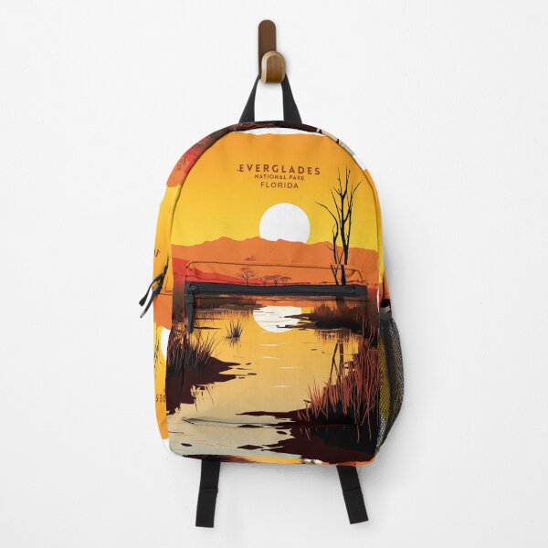Item preview, Everglades National Park Wild Wonders designed and sold by NeuralVibe.
