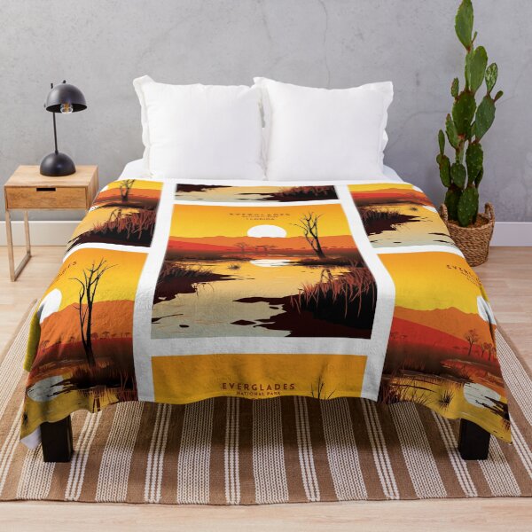 Item preview, Everglades National Park Wild Wonders designed and sold by NeuralVibe.