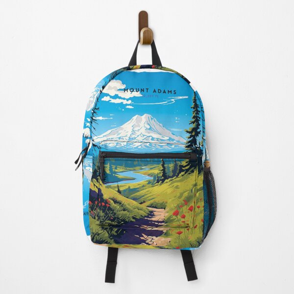 Item preview, Mount Adams Cascade Majesty designed and sold by NeuralVibe.