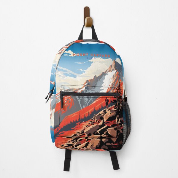 Item preview, Mount Harvard Alpine Heights designed and sold by NeuralVibe.