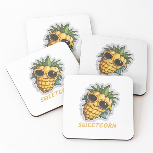 Item preview, CUTE SWEETCORN designed and sold by FireSisters.