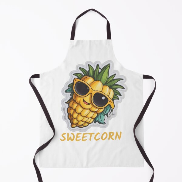 Item preview, CUTE SWEETCORN designed and sold by FireSisters.