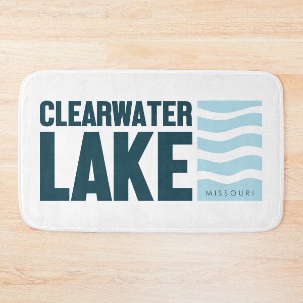 Item preview, Clearwater Lake Missouri designed and sold by bivenart.