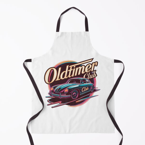 Aperçu de l'œuvre Le "Oldtimer Club" célèbre les voitures classiques créée et vendue par deluxedigital1.