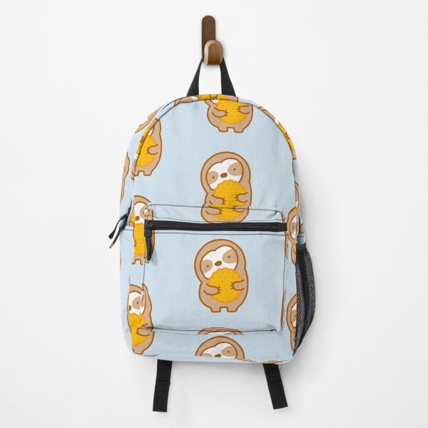 Item preview, Cute Cheese Cracker Sloth designed and sold by theslothinme.