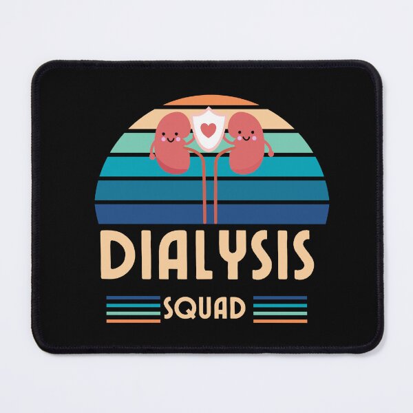Item preview, dialysis squad designed and sold by sydney-syder.