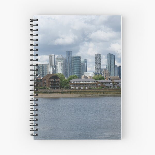 Item preview, Canary Wharf from the Cutty Sark in Greenwich designed and sold by santoshputhran.
