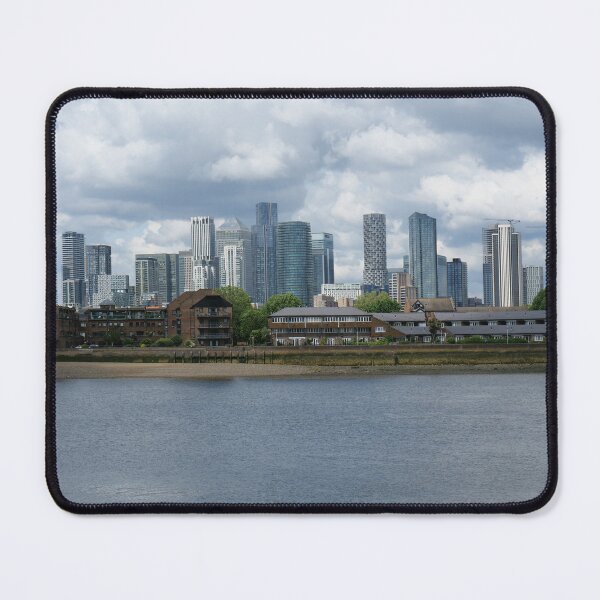 Item preview, Canary Wharf from the Cutty Sark in Greenwich designed and sold by santoshputhran.