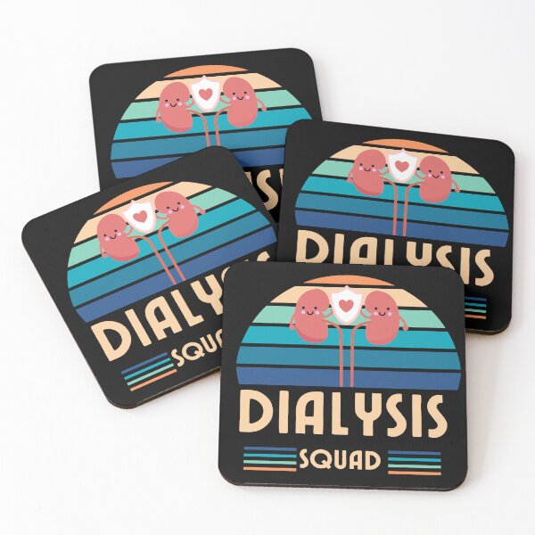 Item preview, dialysis squad designed and sold by sydney-syder.