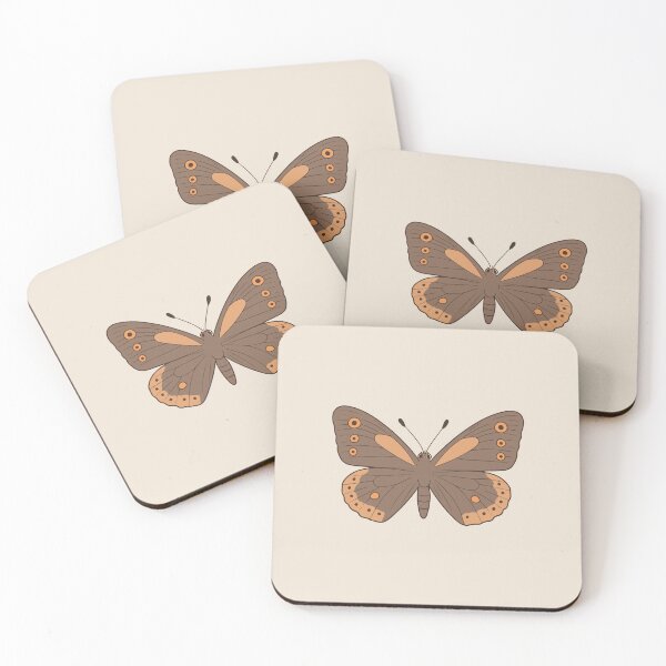 Item preview, Brown Butterfly designed and sold by Atlantico54.