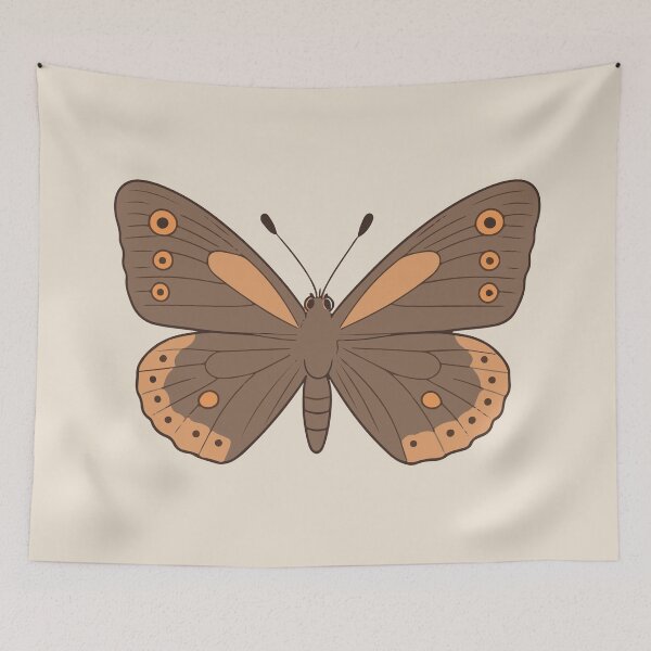 Item preview, Brown Butterfly designed and sold by Atlantico54.