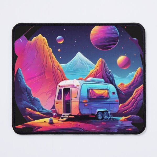 Item preview, Planetary Pioneer designed and sold by CampOutfit.