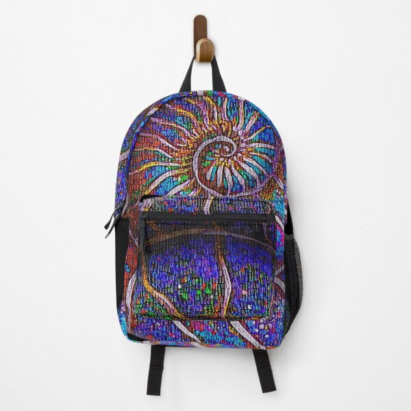 Item preview, Binary Ammonite Fossil Art designed and sold by oz10.