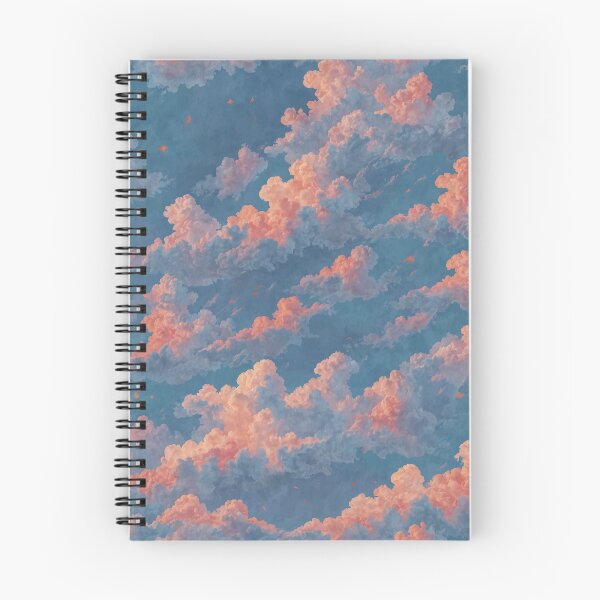 Item preview, Sunset cloud designed and sold by PatternPuppy.