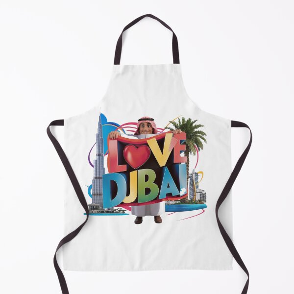 Item preview, Celebrating Dubai with a Smile designed and sold by deluxedigital1.