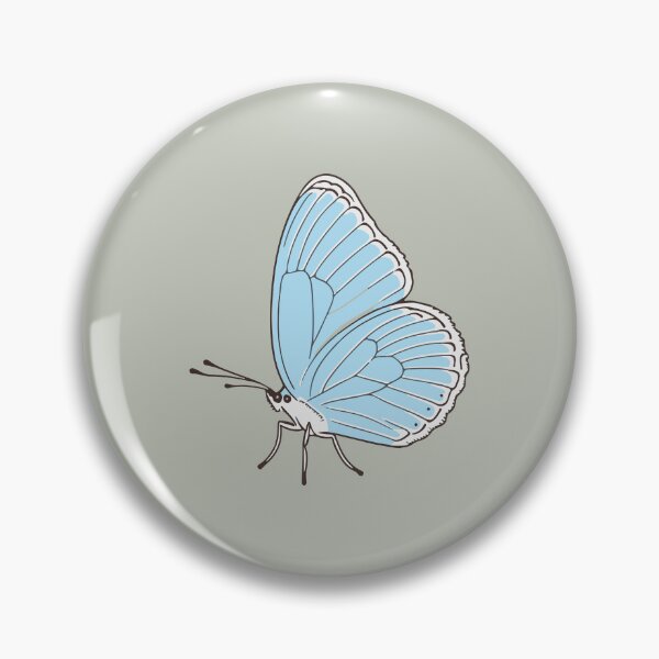 Item preview, Cute Blue Butterfly designed and sold by Atlantico54.