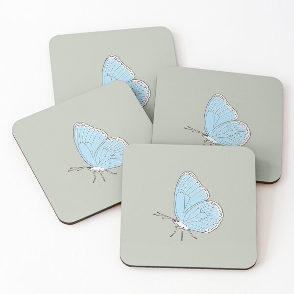 Item preview, Cute Blue Butterfly designed and sold by Atlantico54.