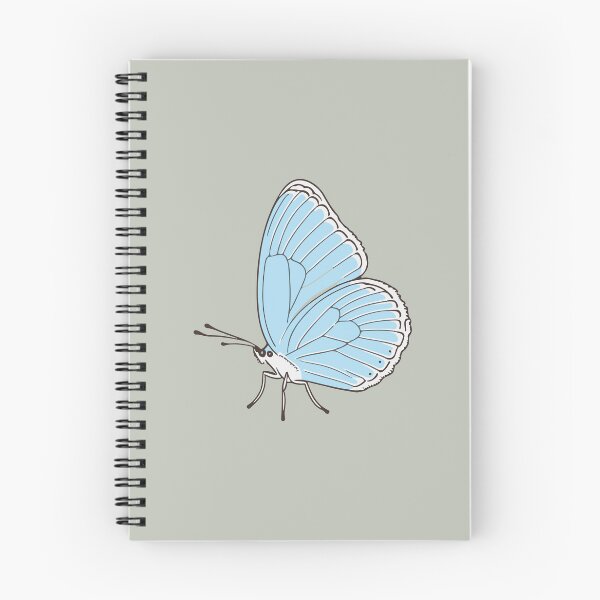 Item preview, Cute Blue Butterfly designed and sold by Atlantico54.