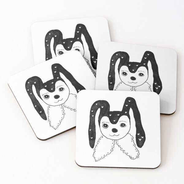 Item preview, Little bunny designed and sold by BurbleCat.