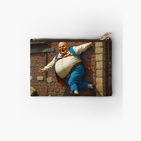 Item preview, Humpty-dumpty Fell Off a Wall designed and sold by PictureNZ.