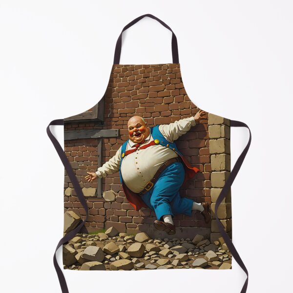 Item preview, Humpty-dumpty Fell Off a Wall designed and sold by PictureNZ.