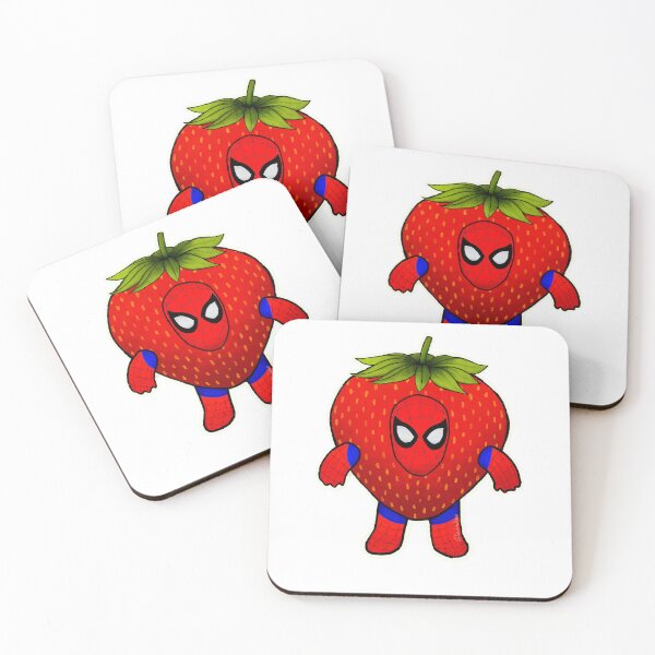 Item preview, Spiderberry b parker designed and sold by Sadndnboi Library.