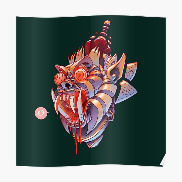 Ogoh Ogoh Poster