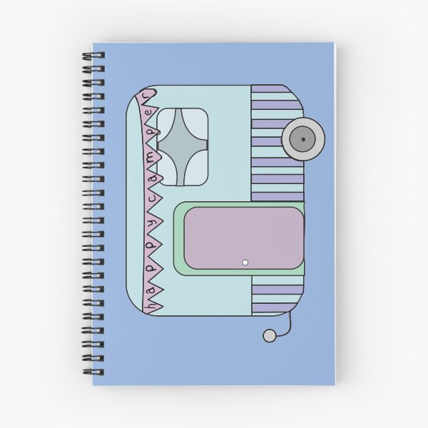 Item preview, Happy Camper designed and sold by Kayloni  Bates.
