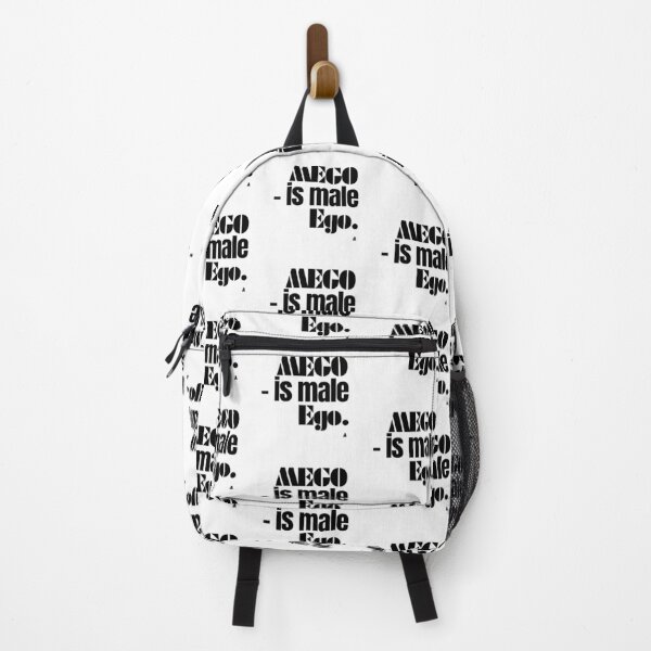 Item preview, MEGO – is male ego. designed and sold by Finds.
