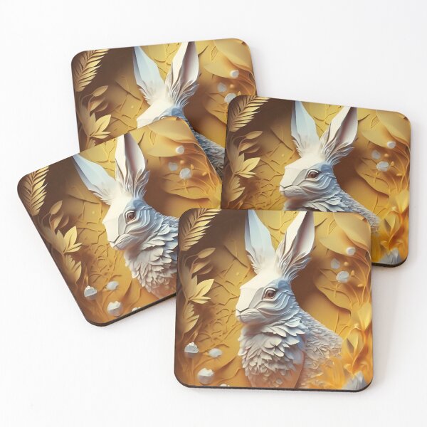 Item preview, Paper Rabbit designed and sold by WANBASTEN.