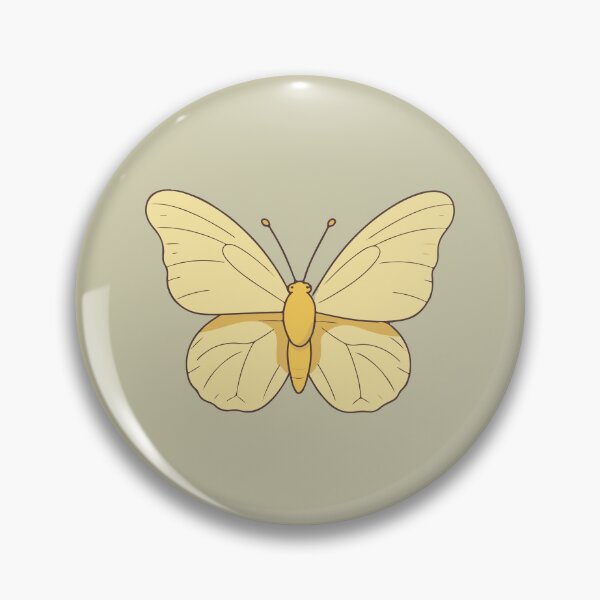 Item preview, Clouded Yellow Butterfly designed and sold by Atlantico54.