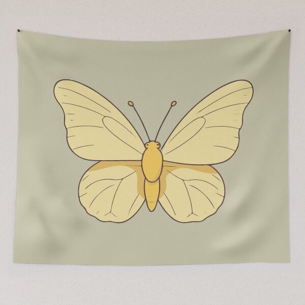 Item preview, Clouded Yellow Butterfly designed and sold by Atlantico54.