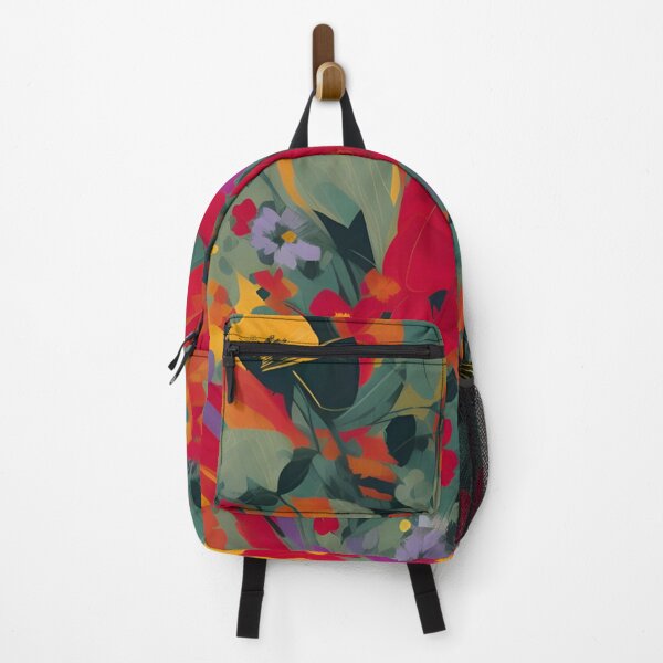 Item preview, Trendy Floral Pattern designed and sold by Nikola Eftimov.