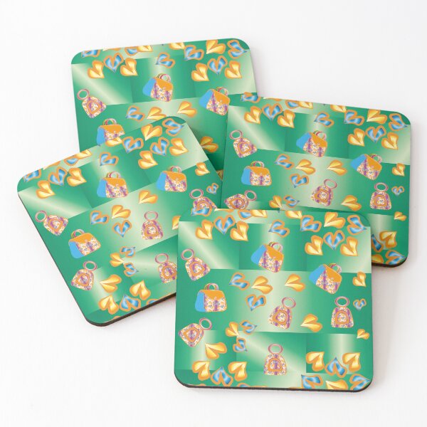 Item preview, Hearts and handbags designed and sold by Tomacchia.