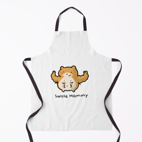 Item preview, Swole Hammy designed and sold by Tumlumtala.