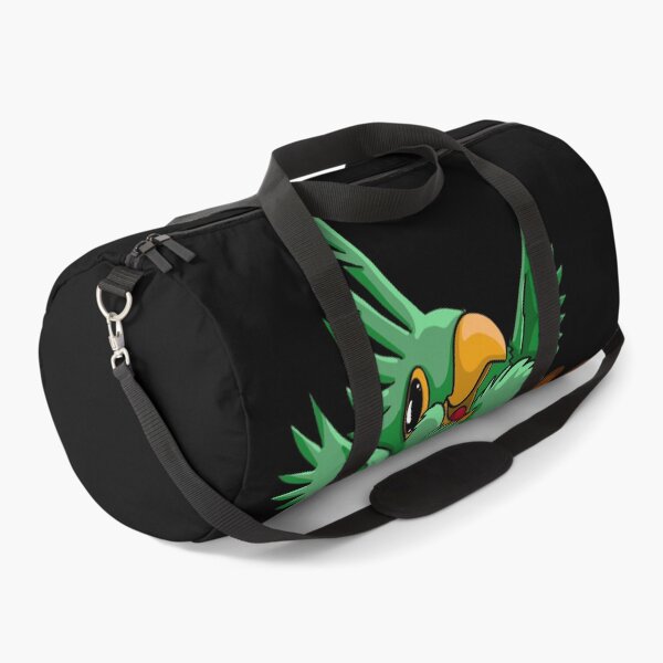 Item preview, green parrot designed and sold by Themys24.