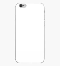 Vinilo o funda para iPhone Blanco clásico llano