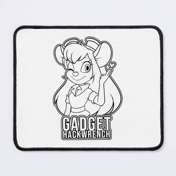 Item preview, Gadget Hackwrench designed and sold by GurinnPop.