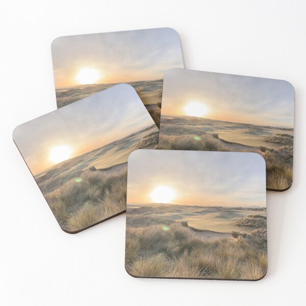 Item preview, Frost on the course at Barnbougle The Dunes designed and sold by 4XGDesigns.