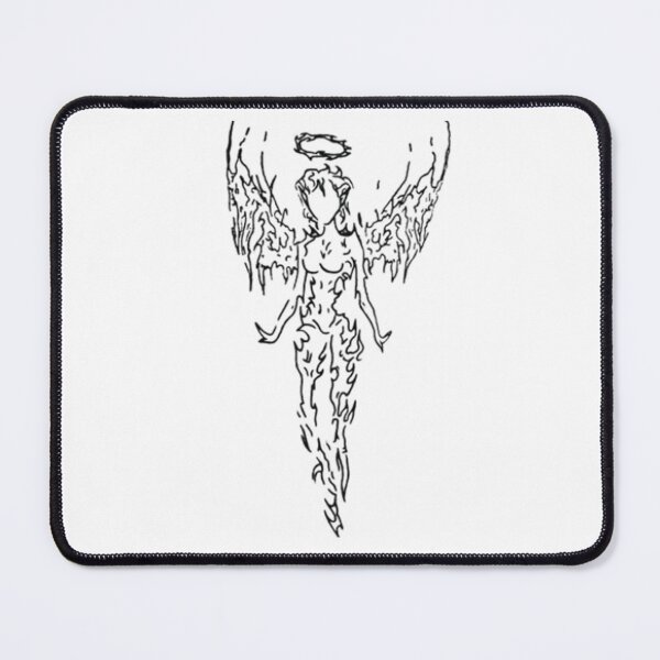 Item preview, Anime angel designed and sold by CyberClother.