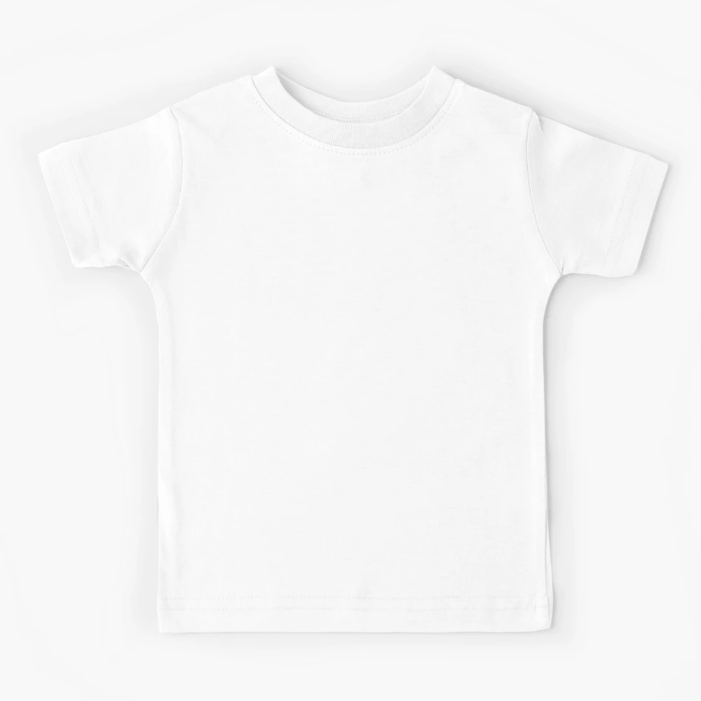 white tshirt kids