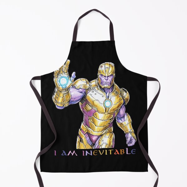 Item preview, I am Inevitable - The Greatest Villain designed and sold by InnovyaDesigns.