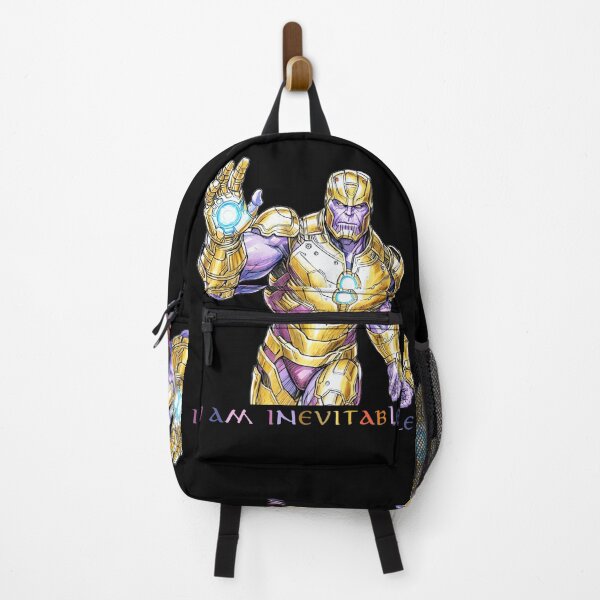 Item preview, I am Inevitable - The Greatest Villain designed and sold by InnovyaDesigns.