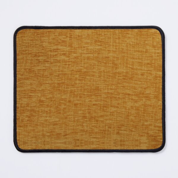 Item preview, Mainstays Chenille Yellow Dupe designed and sold by Vintage Eclectic Visuals.