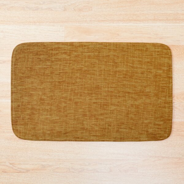 Item preview, Mainstays Chenille Yellow Dupe designed and sold by Vintage Eclectic Visuals.
