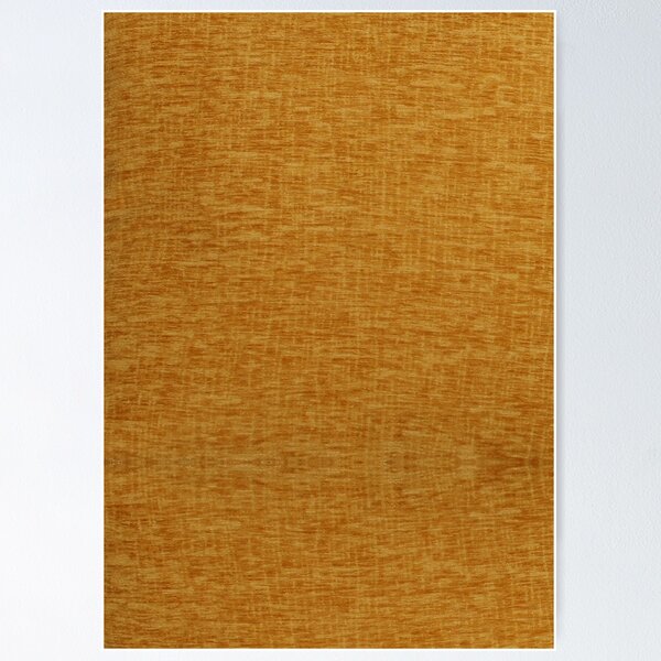 Aperçu de l'œuvre Mainstays Chenille Jaune Dupe créée et vendue par Vintage Eclectic Visuals.