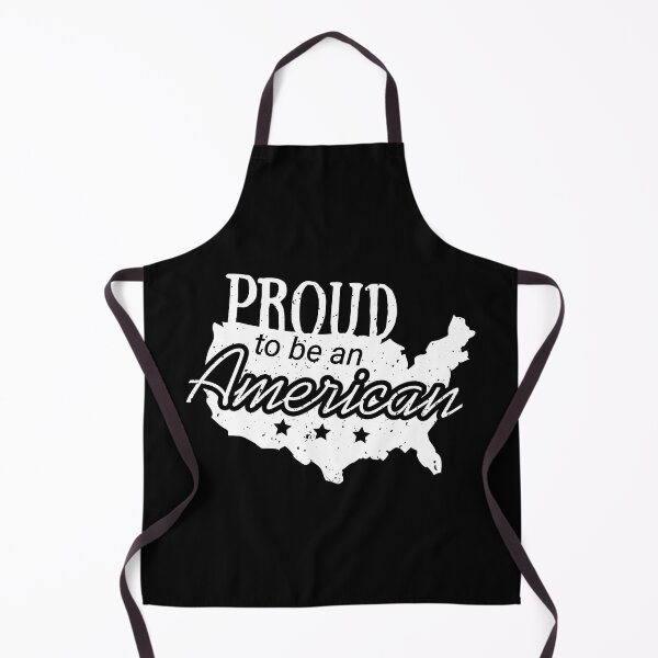 Item preview, United States Of America Map with 'Proud To Be An American' Words - Patriotic Design on Redbubble designed and sold by Luxuriously.