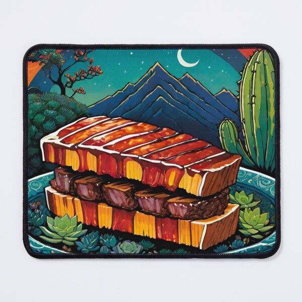 Item preview, Moonlit Feast: Rack of Ribs in the Forest designed and sold by GrizzlyCollective.